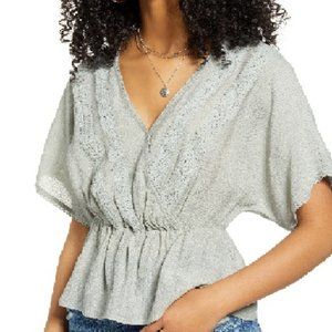 Nordstrom All in Favor Top